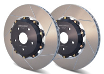 A1-185SL - GiroDisc 2-Delad Bromsskiva (Vänster)